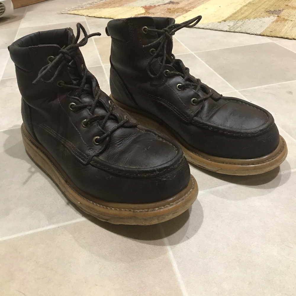 Redwing Irish Setter Moc boot